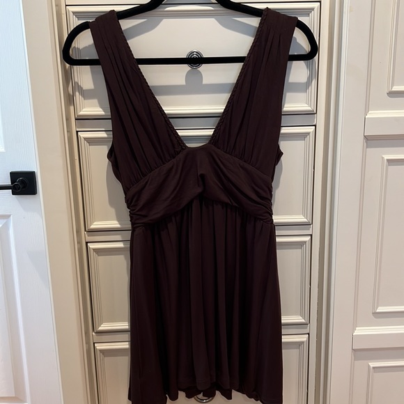 Women’s Brown Size Medium TART Top - Picture 6 of 7